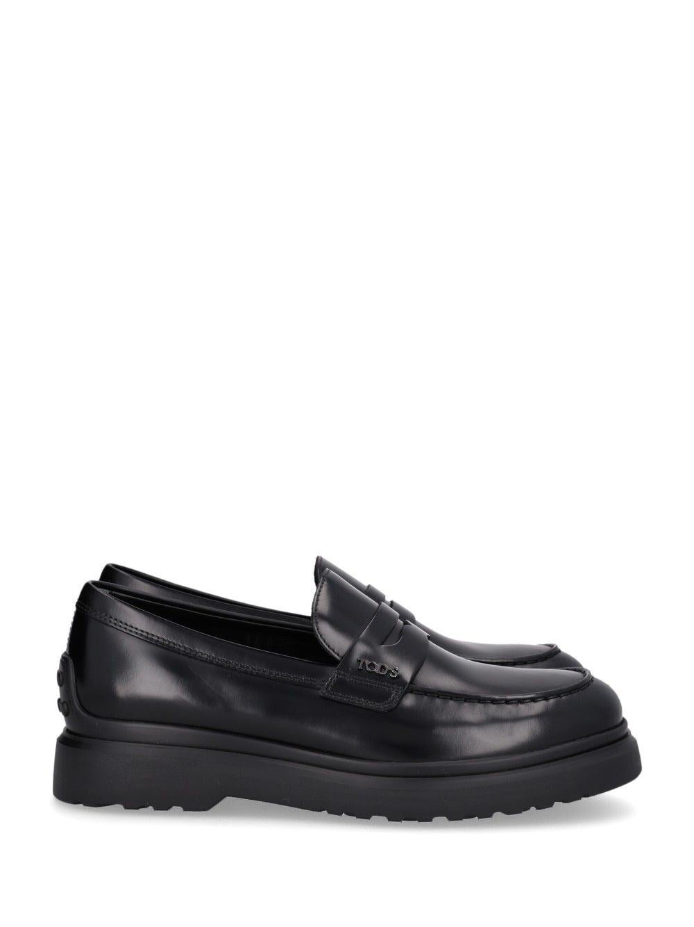 Tod's Men Leather Moccasin