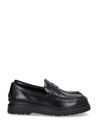 Tod's Men Leather Moccasin