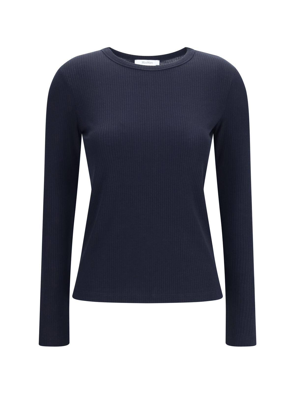 MAX MARA Max Mara Women Ribbed Long-Sleeve Sweater