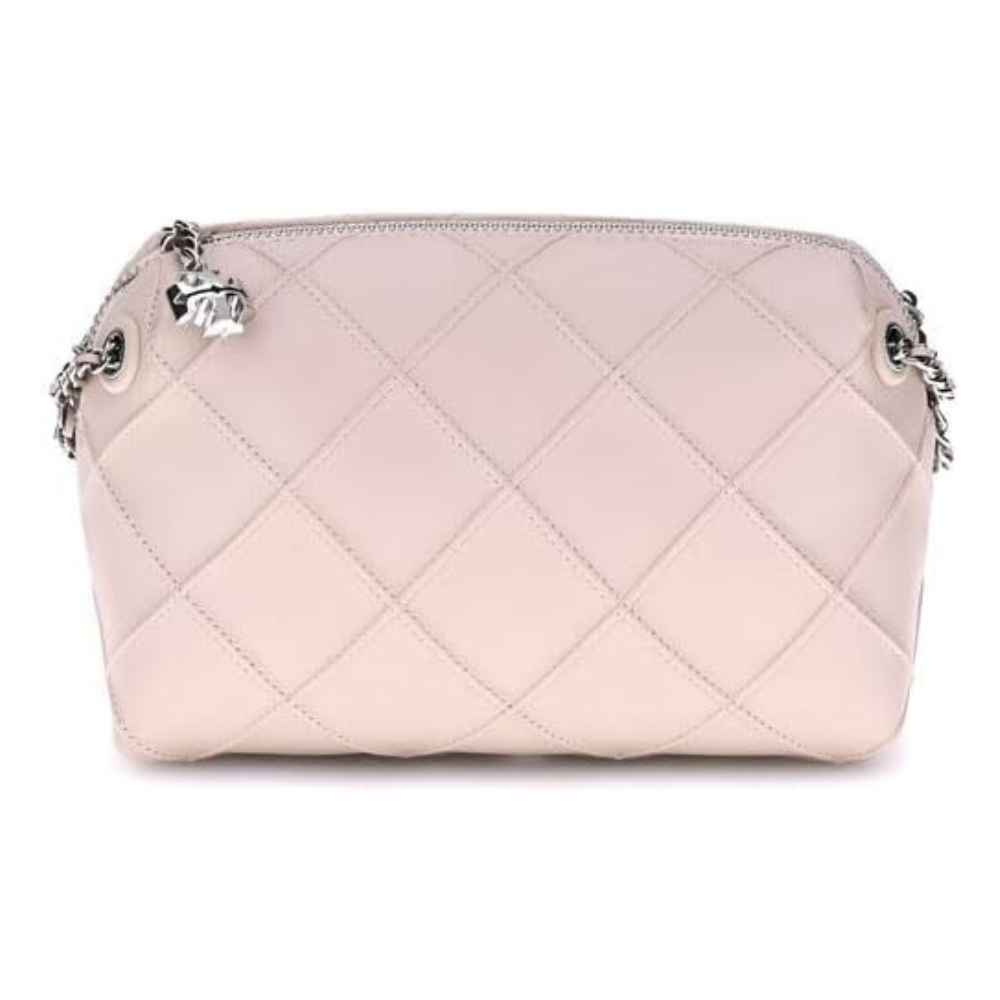 Tory Burch Women's Fleming Soft Crossbody Bag, Soft Pink