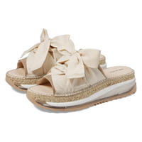 Free People Women's Champin Sport Sandals, Ivory
