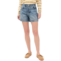 Free People Women's Tippi Denim Shorts, In Your Town