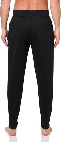 Hugo Boss Men's Authentic Jogger Pants, Outer Space Black