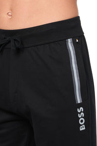 Hugo Boss Men's Authentic Jogger Pants, Outer Space Black