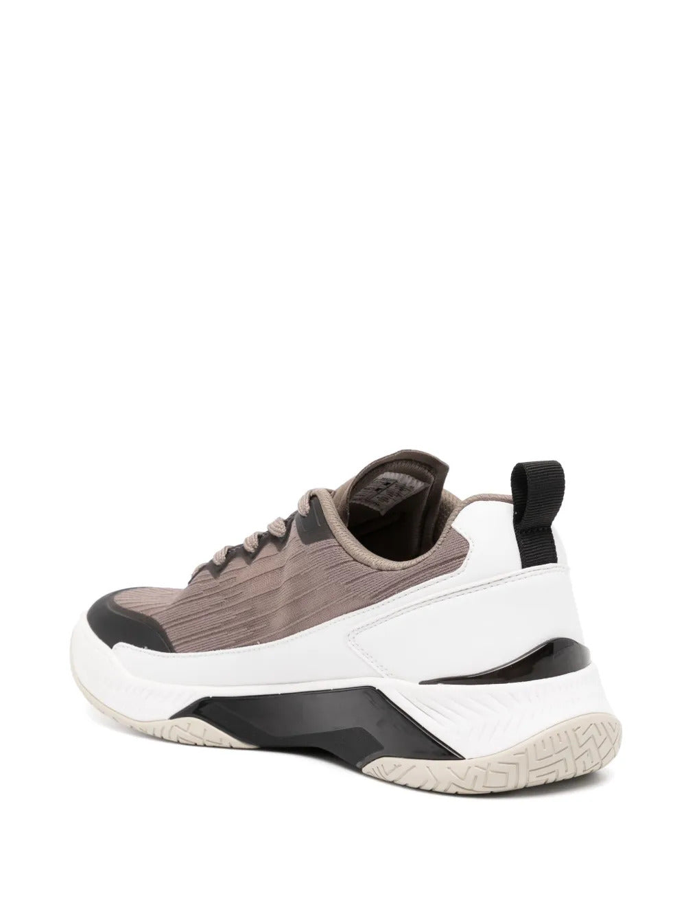 Hugo Boss Men's Courtside Tennis Sneaker, Light Pastel Green