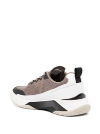 Hugo Boss Men's Courtside Tennis Sneaker, Light Pastel Green