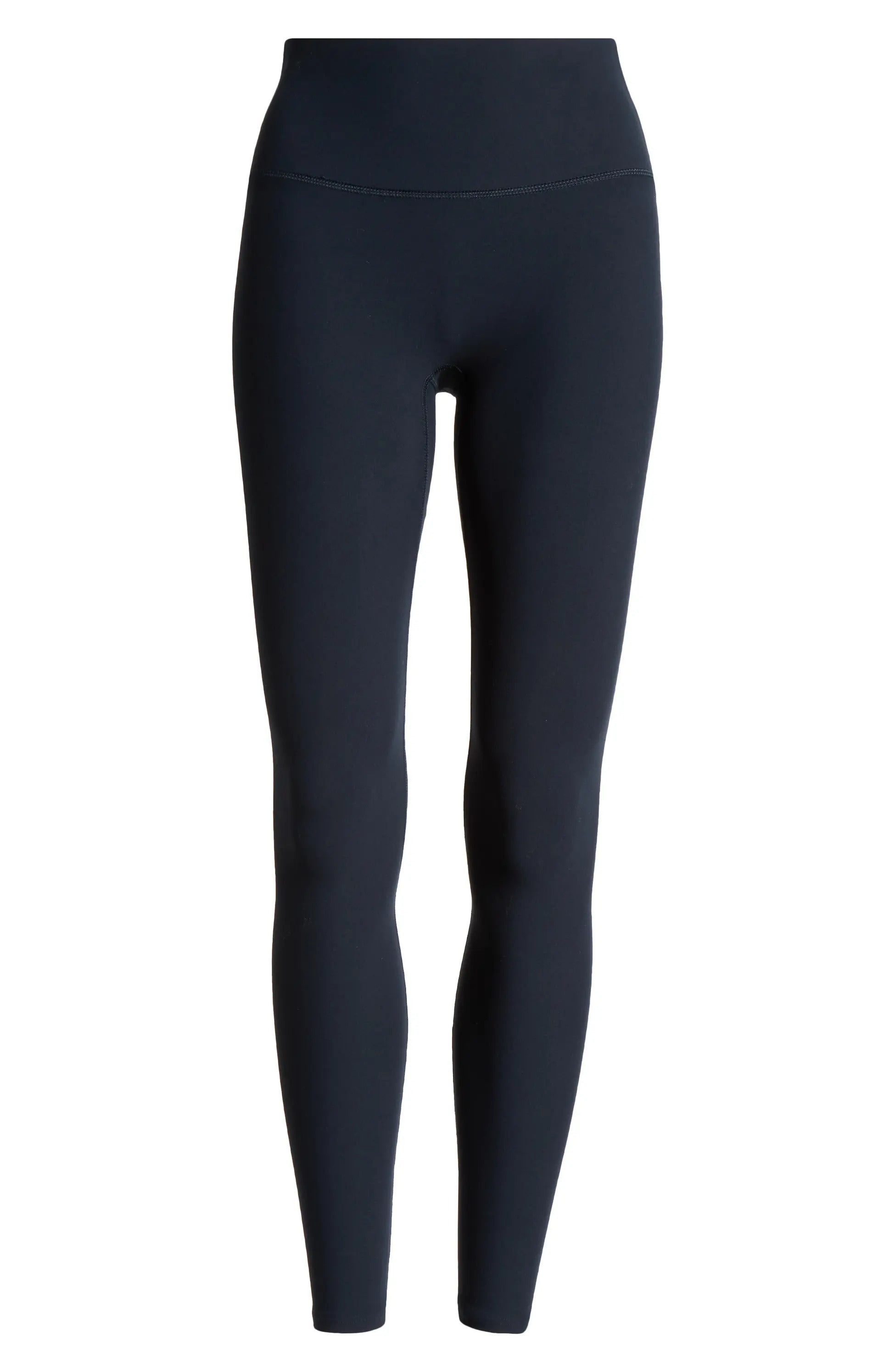 Spanx Women's OnForm Bare Essentials Full Leggings, Very Black
