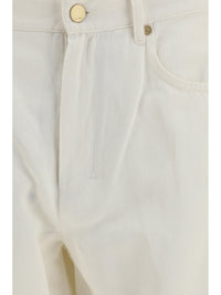 'S MAXMARA 'S Maxmara Women Cotton And Linen Pants