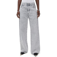 Frame Women's The Loose Straight Leg Jeans, Air