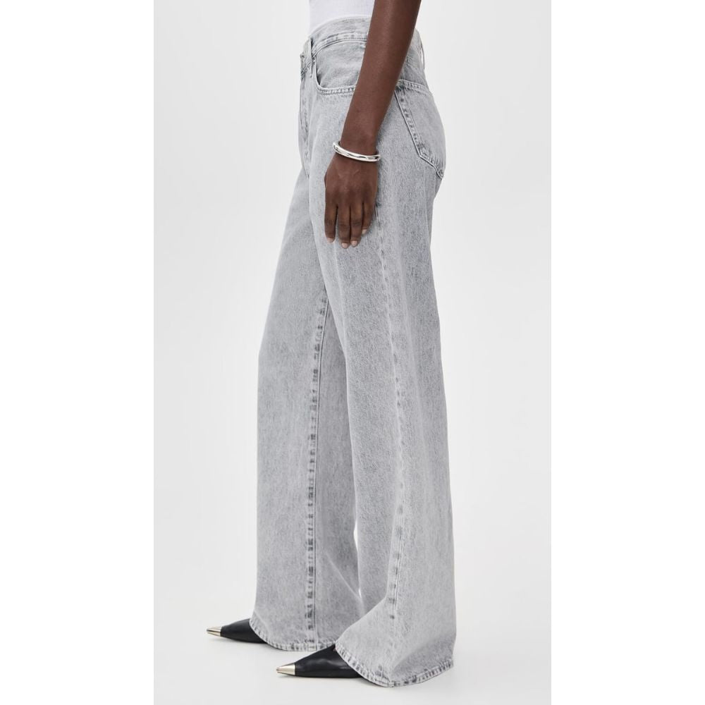 Frame Women's The Loose Straight Leg Jeans, Air