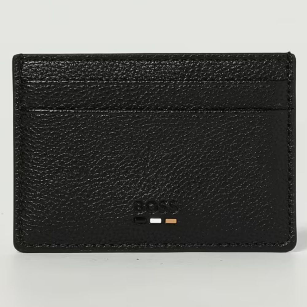 Hugo Boss Men's Ray Money Clip, Black
