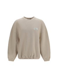 Jacquemus Men Le Sweatshirt Montaigne Crewneck Sweatshirt