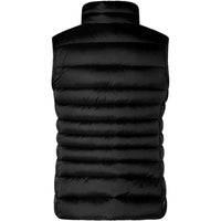 Save the Duck Women's Lynn Puffer Vest, Black