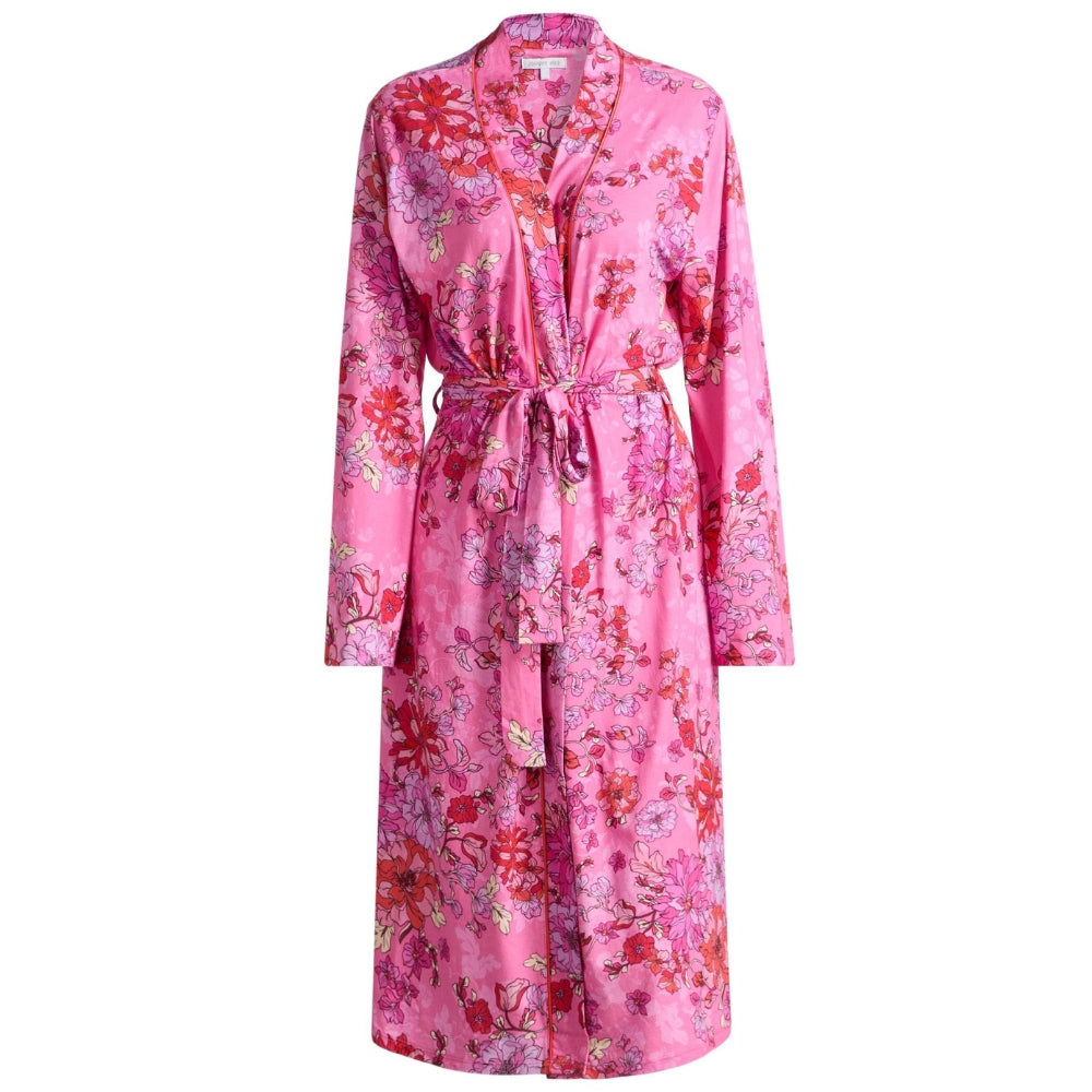 Johnny Was Women's Jonesy Long Sleep Robe, Lobelia