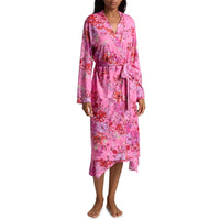 Johnny Was Women's Jonesy Long Sleep Robe, Lobelia