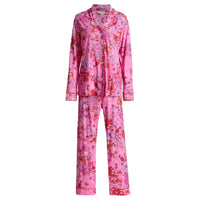 Johnny Was Women's the Carly PJ Set, Lobelia