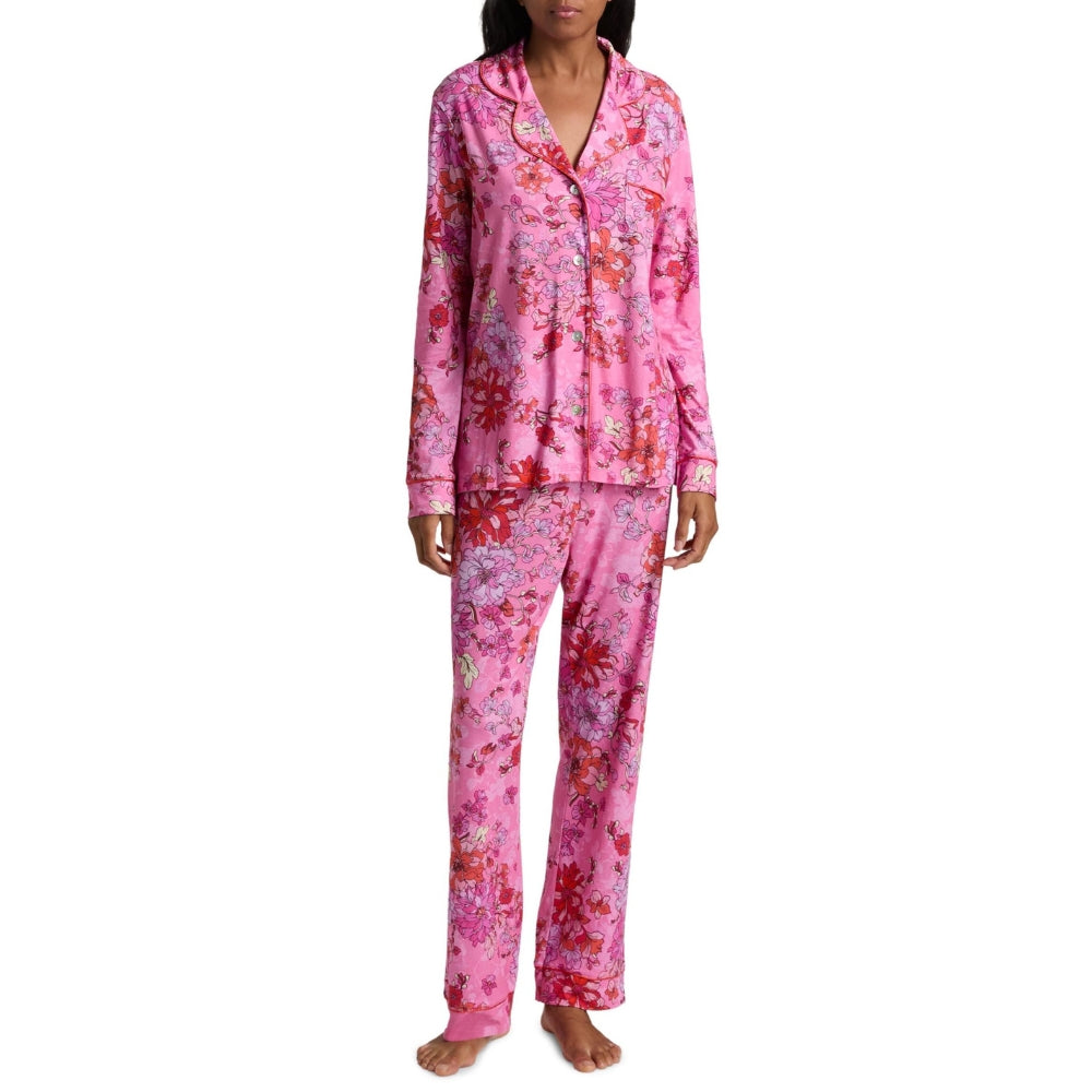 Johnny Was Women's the Carly PJ Set, Lobelia
