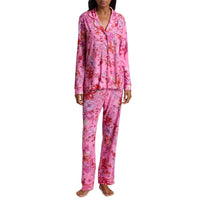 Johnny Was Women's the Carly PJ Set, Lobelia