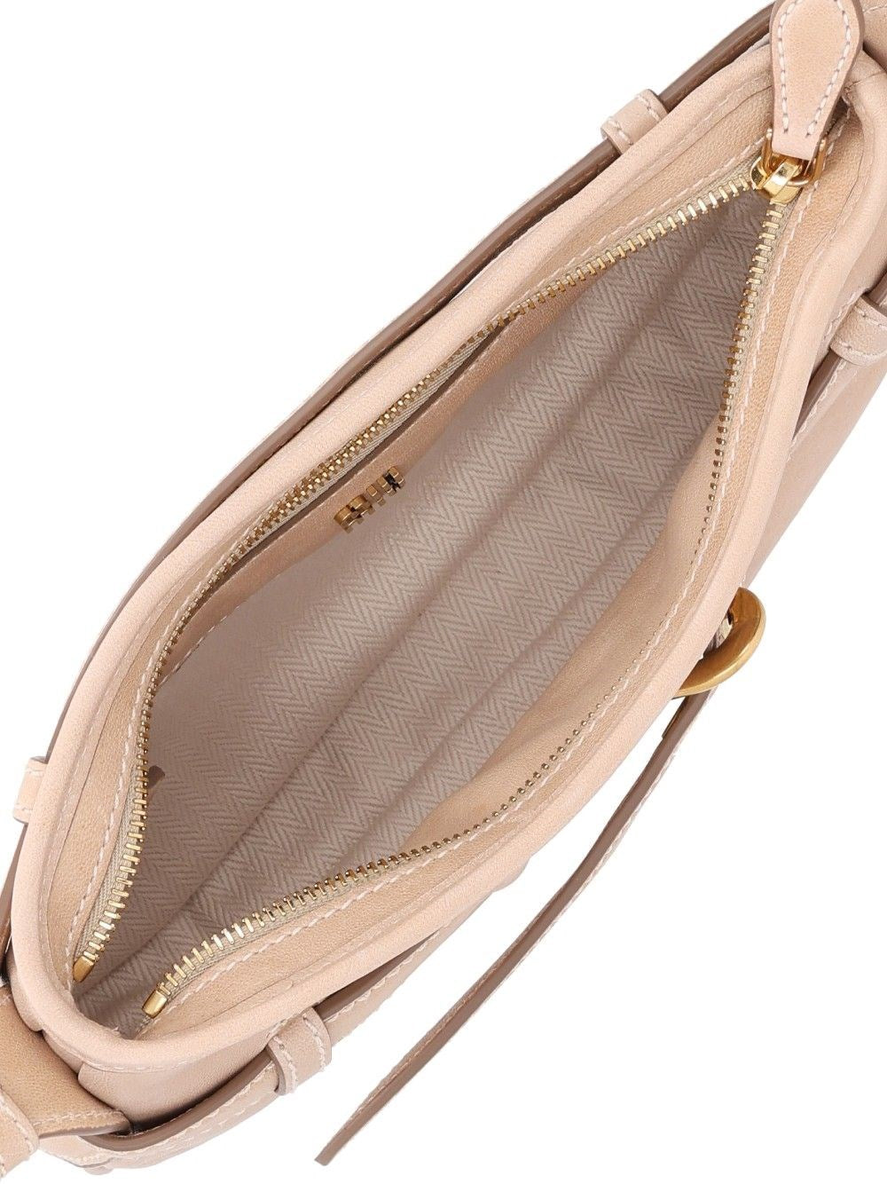 Miu Miu Women Aventure Shoulder Bag Nappa Aviator