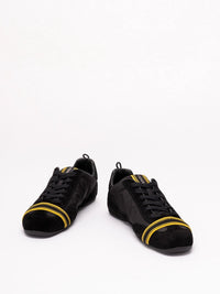 Fendi Fendi Men `Crosta` Sneakers