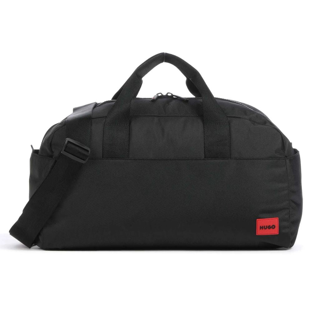 Hugo Men's Ethon 3.0 Lightweight Holdall, Black