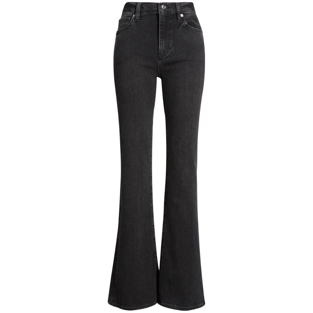 Frame Women's The Icon Flared Leg Jeans, Meteor