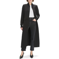 Favorite Daughter Women's Varsity Coat, Black