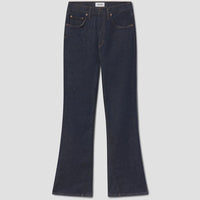 Agolde Women's Mid-Rise Kick Boot Comfort Stretch Jeans, Reissue