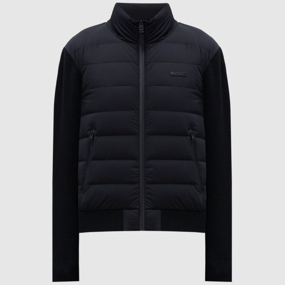 Mackage Men's Haney CityZ Puffer Jacket, Black