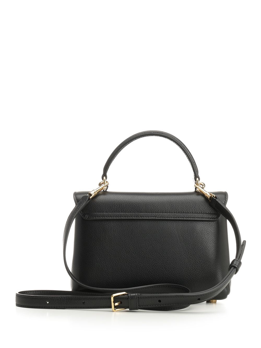 Celine Women Nino Teen Bag In Garnet Leather