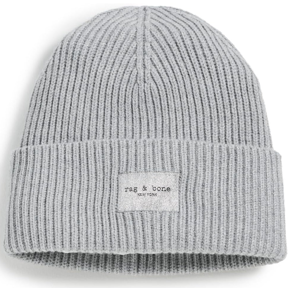 rag & bone Women's Blake Metallic Beanie