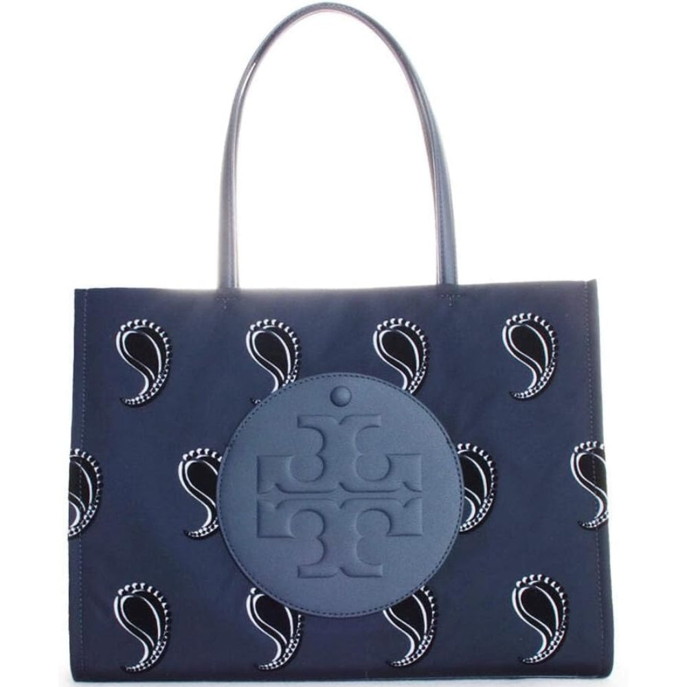 Tory Burch Women's Small Ella Printed Tote