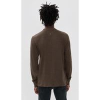 rag & bone Men's Classic Flame Henely