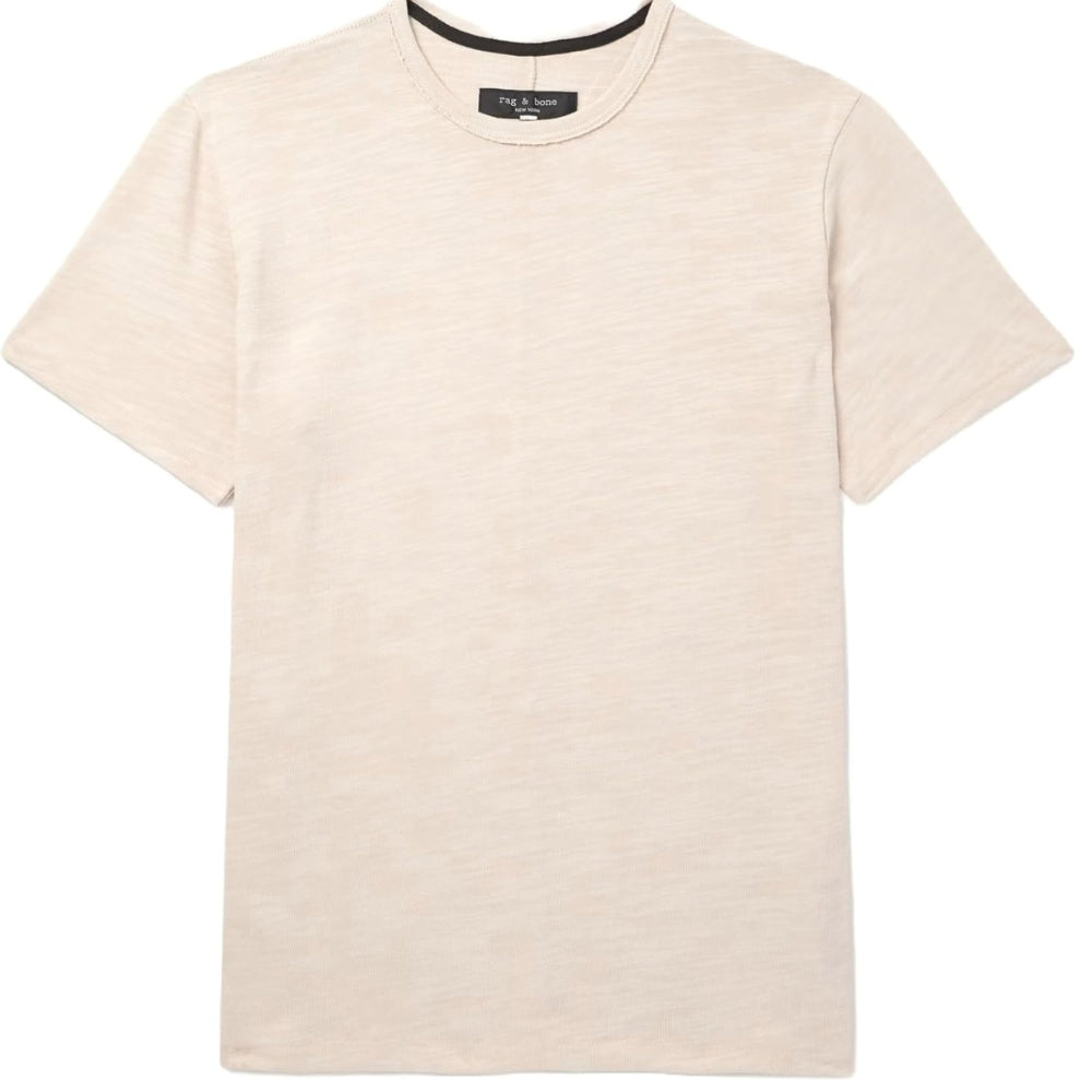 rag & bone Men's Classic Flame Short Sleeve Tee