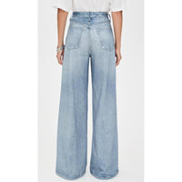 rag & bone Women's Miramar Terry Sofie Wide Pants