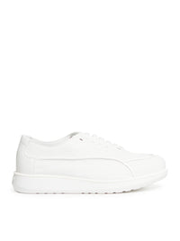 Giorgio Armani Men Sneakers With Laces