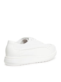 Giorgio Armani Men Sneakers With Laces