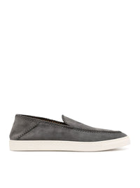 Giorgio Armani Giorgio Armani Men Galleria 3 Slip-On In Suede