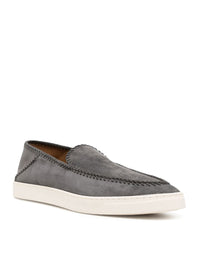 Giorgio Armani Giorgio Armani Men Galleria 3 Slip-On In Suede