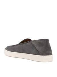 Giorgio Armani Giorgio Armani Men Galleria 3 Slip-On In Suede