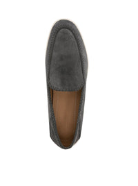 Giorgio Armani Giorgio Armani Men Galleria 3 Slip-On In Suede