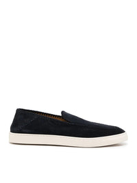 Giorgio Armani Giorgio Armani Men Galleria 3 Slip-On In Suede