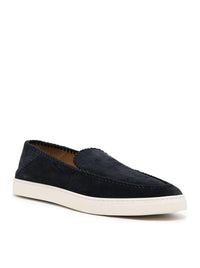 Giorgio Armani Giorgio Armani Men Galleria 3 Slip-On In Suede