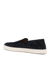 Giorgio Armani Giorgio Armani Men Galleria 3 Slip-On In Suede