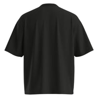 Hugo Men's Digraph Graphic Bird Print Short Sleeve Tee, Black