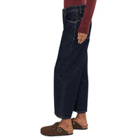 Free People Women's Deep Trance Dropped Boyfriend Jean, Rinse