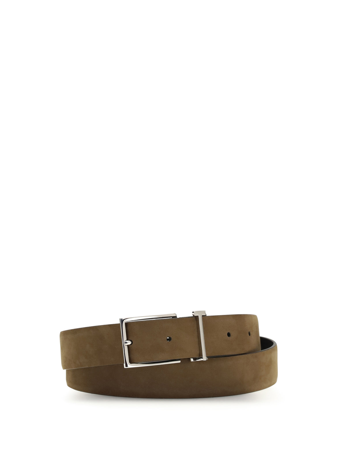 TOM FORD Tom Ford Men Suede Belt