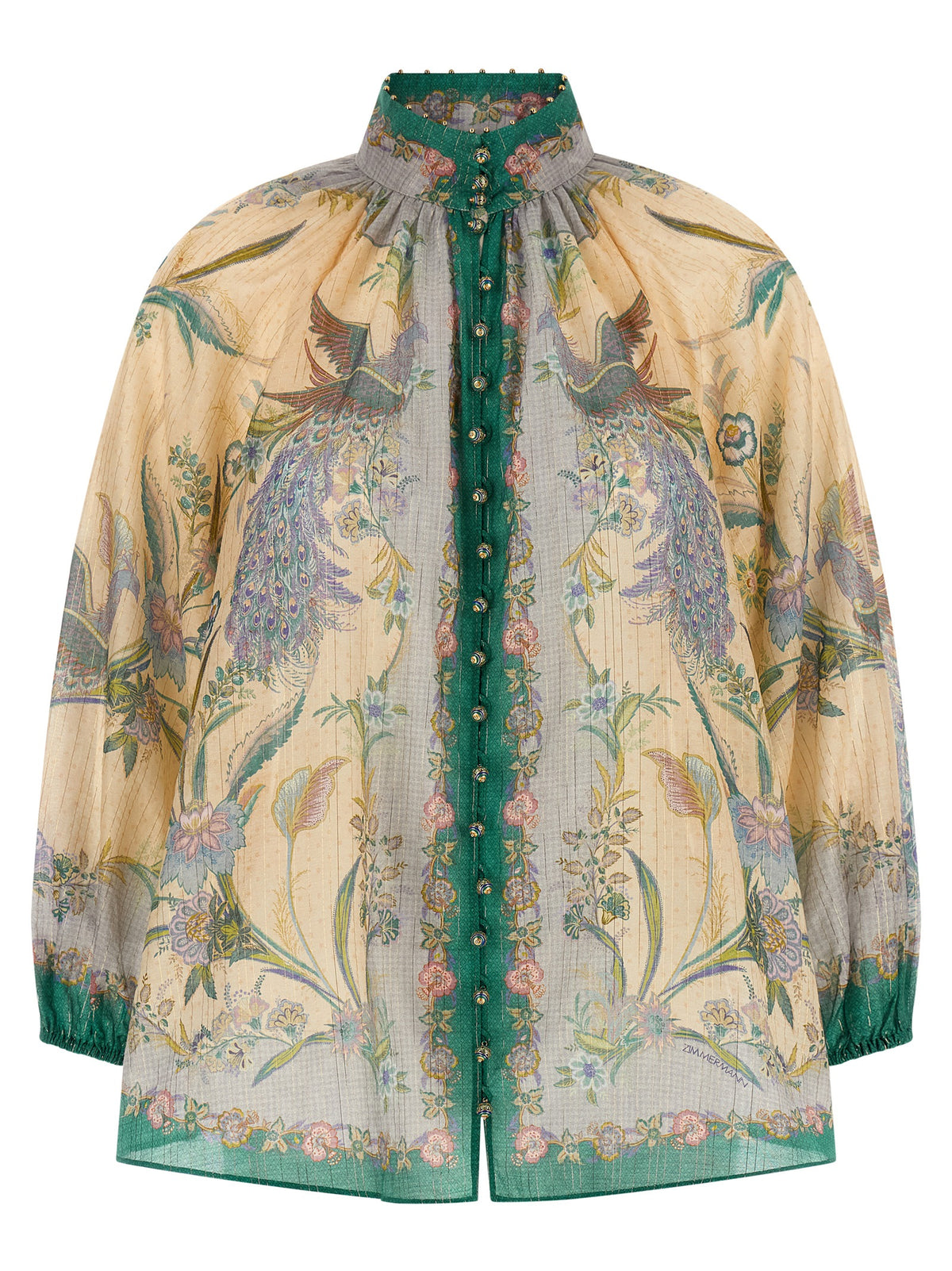 ZIMMERMANN Zimmermann Women 'Indra' Blouse