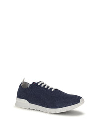 KITON Kiton Men Fabric Sneakers