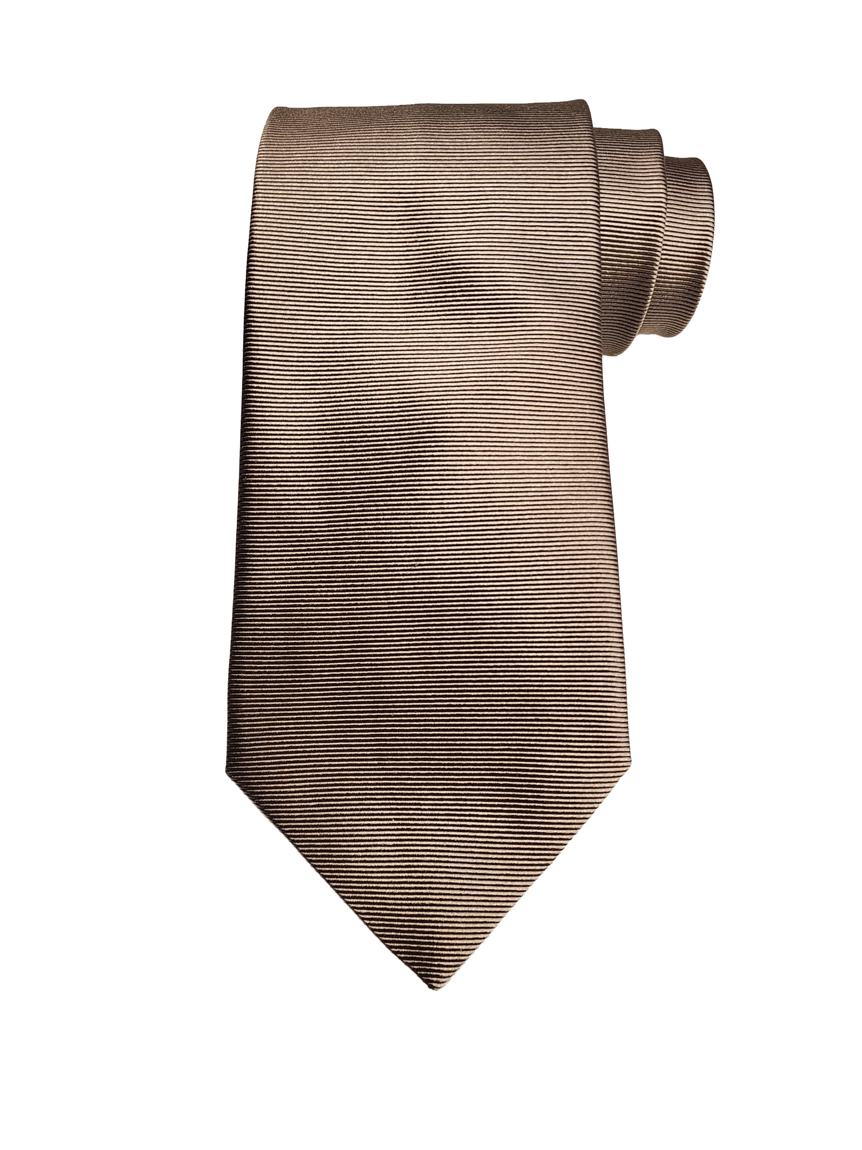 Etro Men's Jacquard Paisley Print Silk Neck Tie, Gold